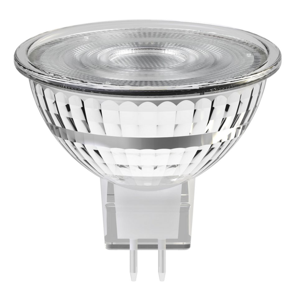 LED's light LED-Leuchtmittel 0620125 LED Spot, GU5.3, GU5.3 4W warmweiß Klar PAR16 12V von LED's light