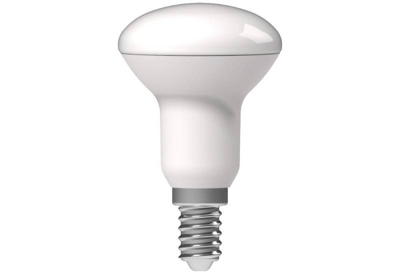 LED's light LED-Leuchtmittel 0620128 LED Reflektor, E14, E14 dimmbar 4,9W Dim2warm Opal R50 von LED's light