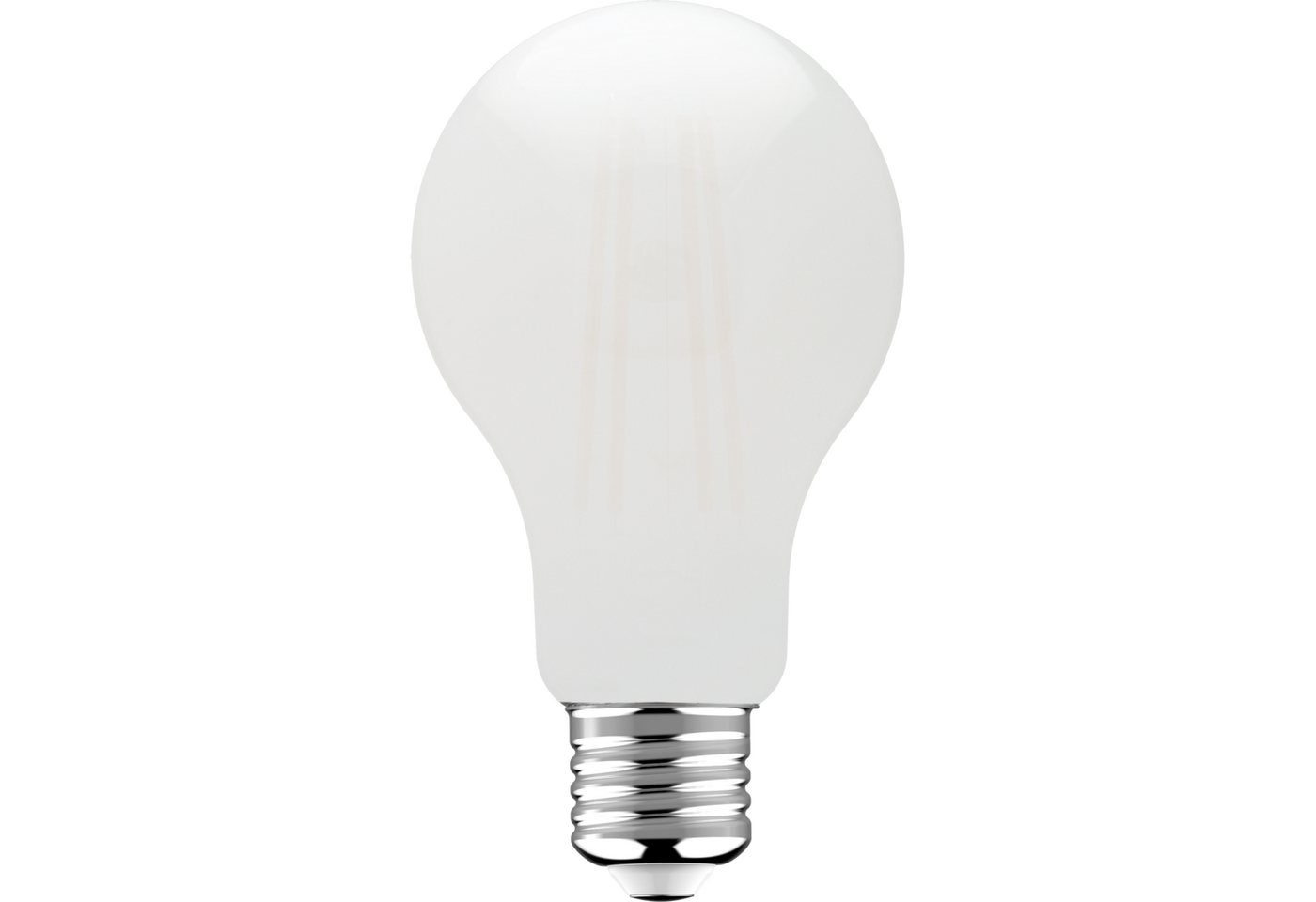 LED's light LED-Leuchtmittel 0620146 LED Birne, E27, E27 11,0W warmweiß Opal A70 LED's light LED-Leuchtmittel 0620146 LED Birne, E27, E27 11,0W warmweiß Opal A70 von LED's light