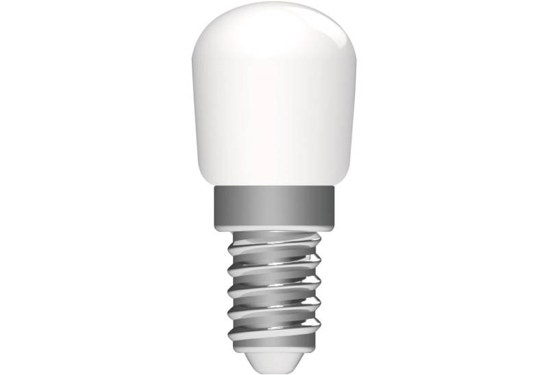LED's light LED-Leuchtmittel 0620205 LED Kapsel, E14, E14 2W warmweiß Opal T26 von LED's light