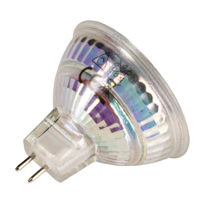 LED's light LED SMD Lampe MR16 GU5,3 7,5W 621lm 2700K klar dimmbar von LED`s light