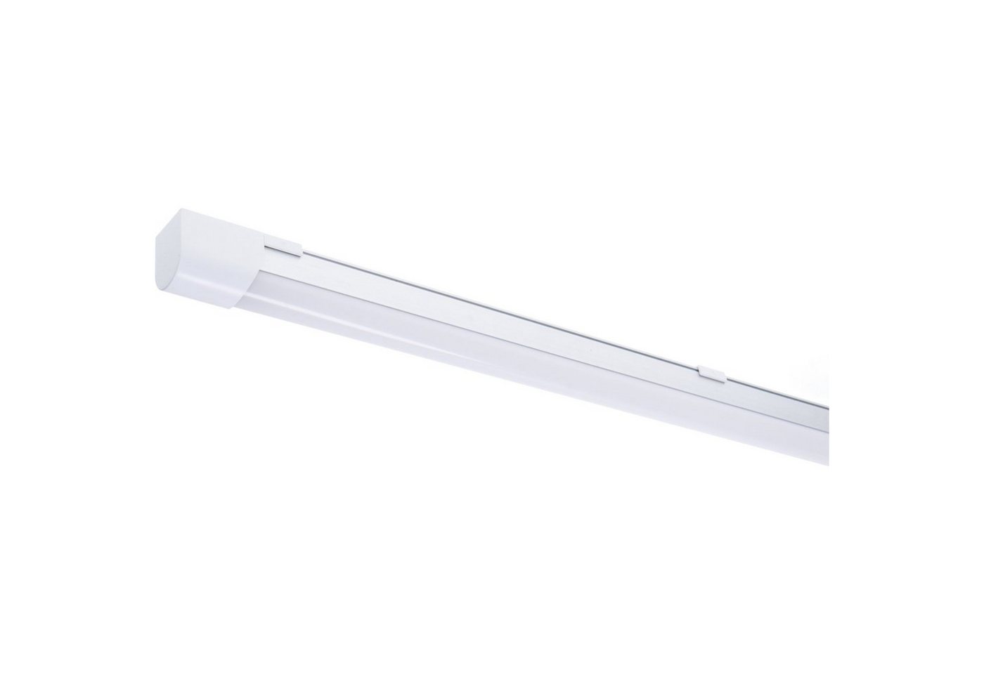 LED's light LED Unterbauleuchte 2410208 LED-Unterbauleuchte mit 60 cm LED-Röhre, LED, 9 Watt neutralweiß G13 LED's light LED Unterbauleuchte 2410208 LED-Unterbauleuchte mit 60 cm LED-Röhre, LED, 9 Watt neutralweiß G13 von LED's light