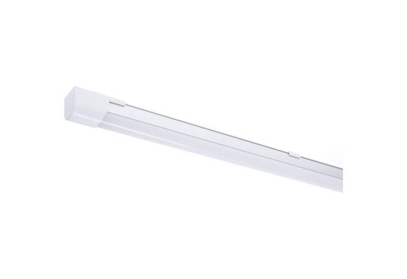 LED's light LED Unterbauleuchte 2410212 LED-Unterbauleuchte mit 150 cm LED-Röhre, LED, 24 Watt neutralweiß G13 von LED's light