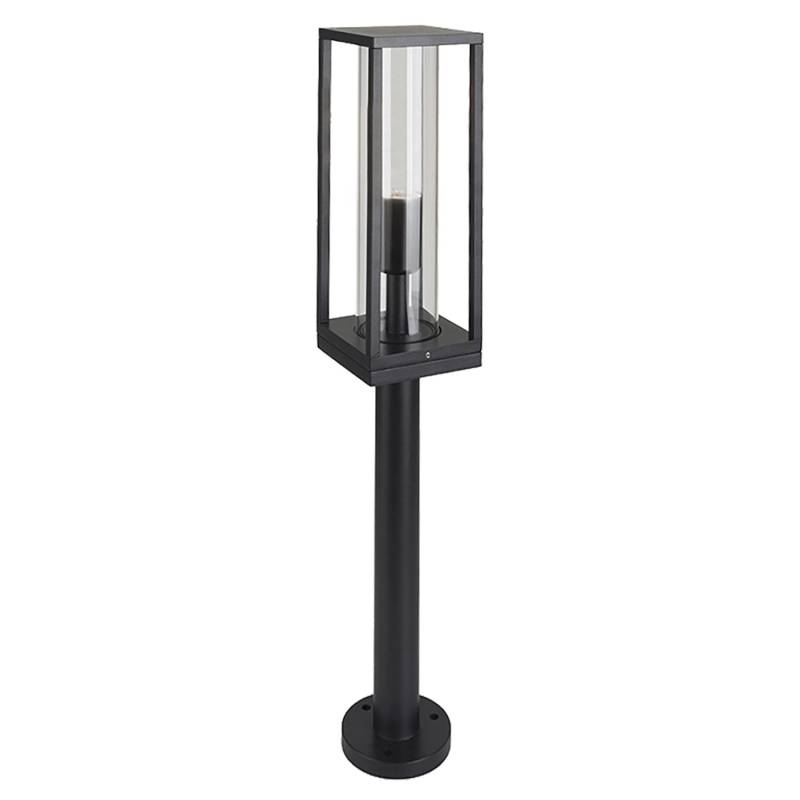 LED`s light Pollerleuchte 1-flammig Schwarz von LED`s light