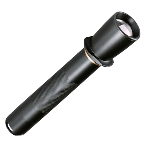 LED's work 700362 LED-Taschenlampe 900 Lumen Zoom Dimmbar IPX4 3x AAA-Batterie LED's work 700362 LED-Taschenlampe 900 Lumen Zoom Dimmbar IPX4 3x AAA-Batterie von LED's work