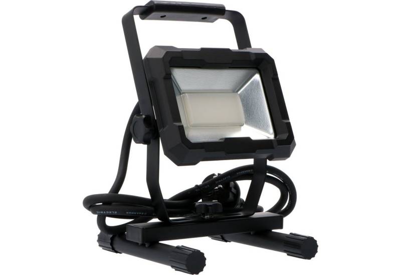 LED's work LED Arbeitsleuchte 0300652 LED-Arbeitsstrahler, LED, 30W IP65 1,5m Zuleitung von LED's work
