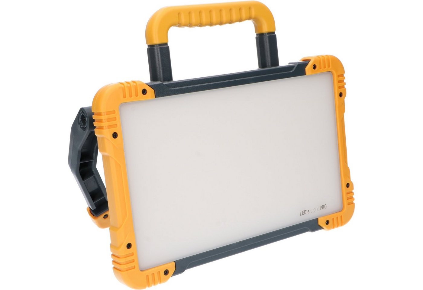 LED's work LED Arbeitsleuchte 0300815 Akku LED-Bauleuchte, LED, 15W dimmbar 1.500lm IK08 USB-Powerbank LED's work LED Arbeitsleuchte 0300815 Akku LED-Bauleuchte, LED, 15W dimmbar 1.500lm IK08 USB-Powerbank von LED's work