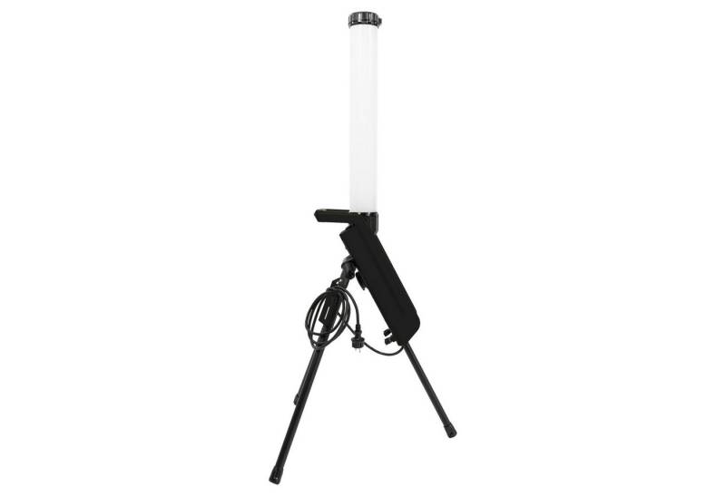 LED's work LED Arbeitsleuchte 0300845 LED-Baustrahler, LED, 360° mit Steckdose 70W kaltweiß IK07 2m Zuleitung IP54 von LED's work