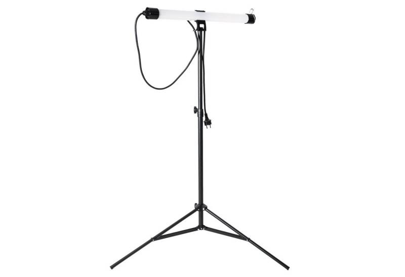 LED's work LED Arbeitsleuchte 0310667 LED-Arbeitsstrahler, LED, mit 1,2m Stativ 20W neutralweiß 1,5m Zuleitung IP65 von LED's work