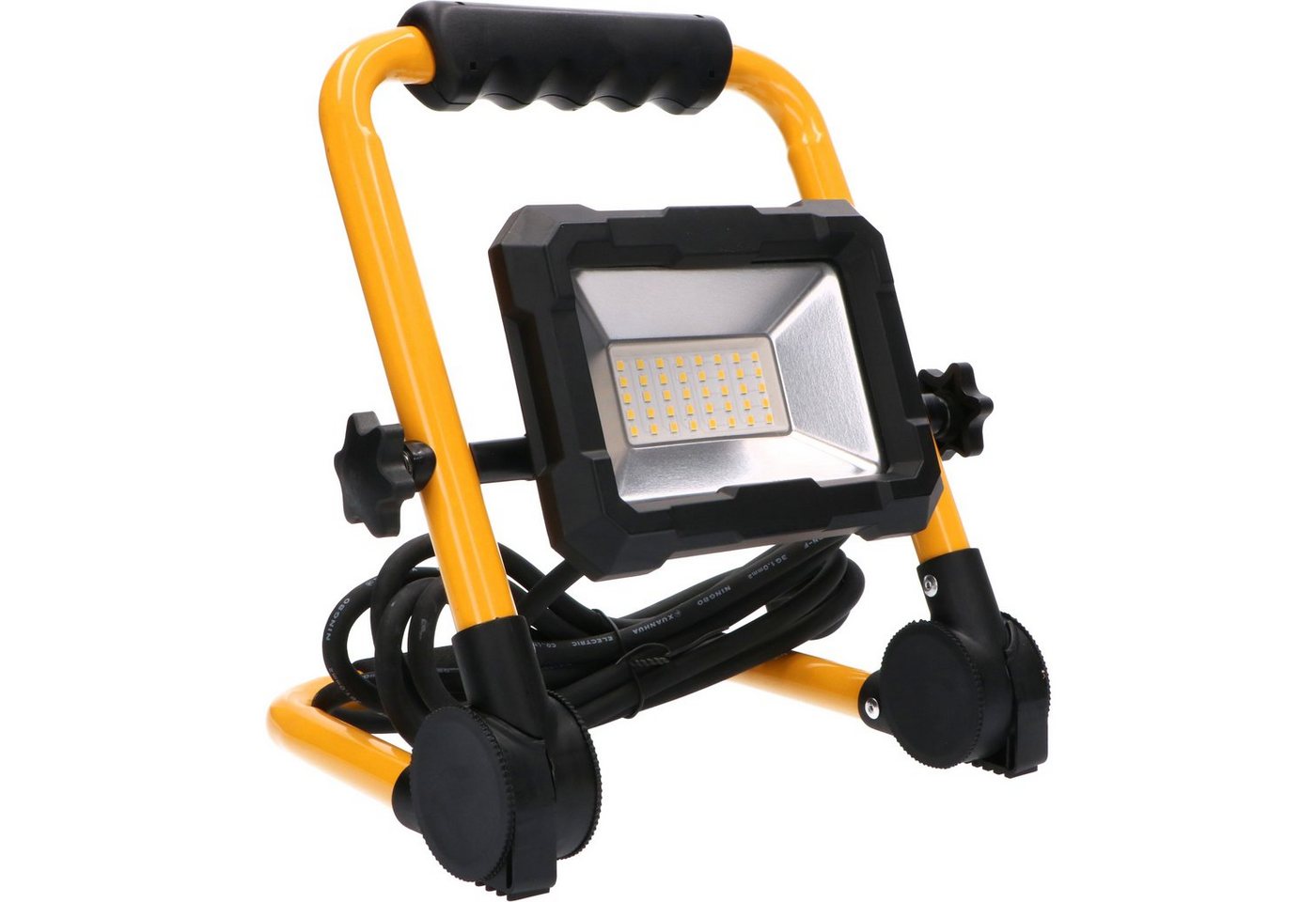LED's work LED Arbeitsleuchte 0310720 LED-Arbeitsstrahler, LED, 30W neutralweiß 3m Zuleitung IK08 IP65 LED's work LED Arbeitsleuchte 0310720 LED-Arbeitsstrahler, LED, 30W neutralweiß 3m Zuleitung IK08 IP65 von LED's work