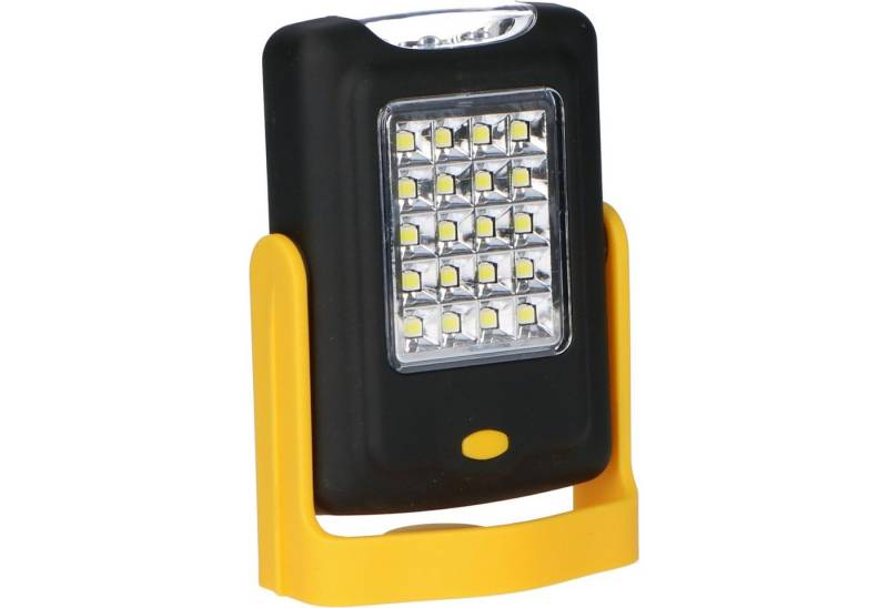 LED's work LED Arbeitsleuchte 0700316 LED-Kompaktleuchte, LED, 1,4W kaltweiß von LED's work