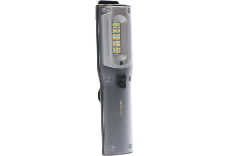 LED's work LED Arbeitsleuchte 0700328 Akku LED-Arbeitsleuchte, LED, dimmbar 10W kaltweiß IP54 von LED's work