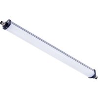 LED2WORK Maschinen-LED-Leuchte LEANLED II 24W 3780lm 120° 24 V/DC (L x B x H) 1020 x 26 x 31mm 1St. von LED2WORK