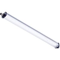 LED2WORK Maschinen-LED-Leuchte LEANLED II 37W 5670lm 120° 24 V/DC (L x B x H) 1520 x 26 x 31mm 1St. von LED2WORK