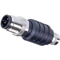 LED2WORK Adapter 200200-21 Schwarz 1St. von LED2WORK