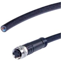 LED2WORK Anschlussleitung 200100-22 Schwarz 1St. von LED2WORK