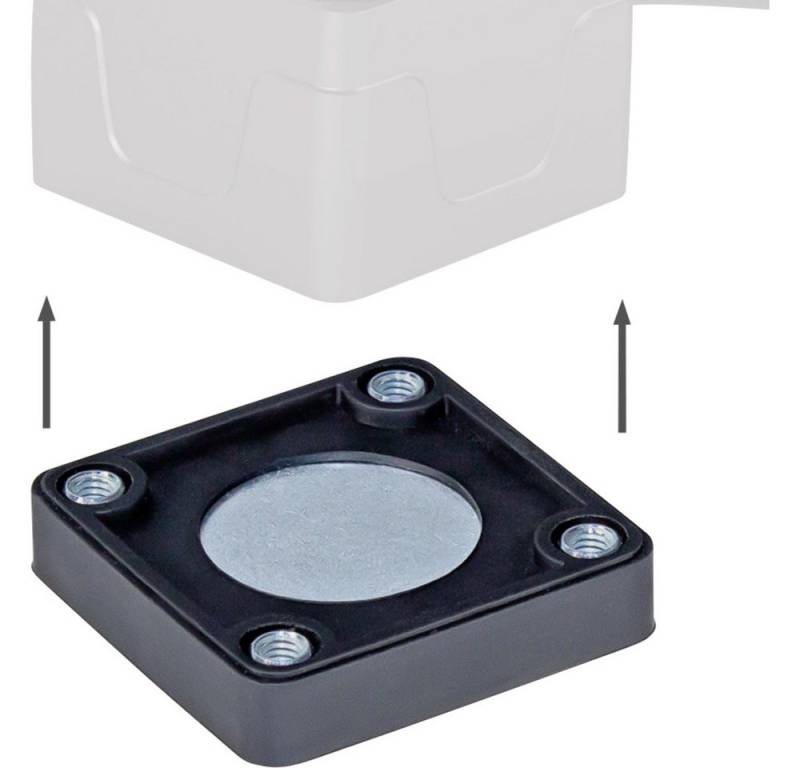 LED2WORK Arbeitsleuchte LED2WORK Magnetbefestigungssatz 220500-01 1 St. von LED2WORK