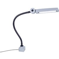 LED2WORK Flexarm-Leuchte CENALED FLOOD, Flex-Arm Grau 8.5W 24 V/DC 1St. von LED2WORK
