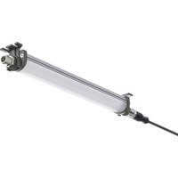 LED2WORK Maschinen-LED-Leuchte LEANLED II 8W 1260lm 120° 24 V/DC 1St. von LED2WORK