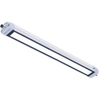 LED2WORK Maschinen-LED-Leuchte TUBELED_25 Aluminium 13W 2015lm 24 V/DC (L x B x H) 540 x 28 x 23mm 1 von LED2WORK