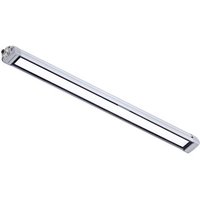 LED2WORK Maschinen-LED-Leuchte TUBELED_25 Aluminium 4.3W 667lm 24 V/DC (L x B x H) 205 x 28 x 23mm 1 von LED2WORK