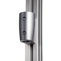 LED2WORK Montagematerial Gelenkarmleuchte Adapter für T-Nut-Profile 1St. von LED2WORK