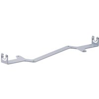 LED2WORK Montagewinkel 210200-27 Edelstahl (L x B x H) 290 x 70 x 25mm 1 Paar von LED2WORK