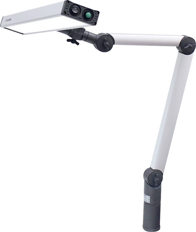 LED2WORK UNILED II Gelenkarm-Leuchte Gelenkarmlampe Leuchte Lampe Licht von LED2WORK