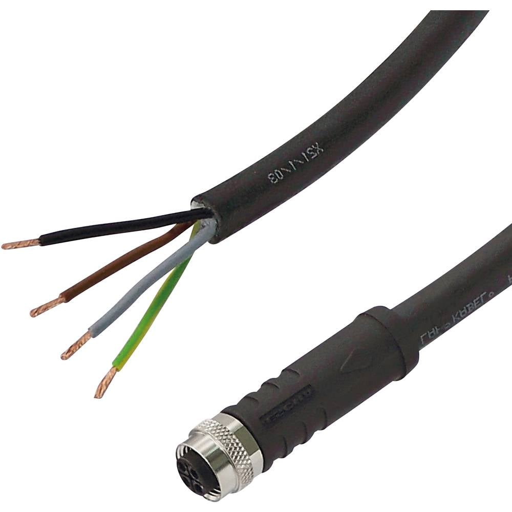 Led2 Work 200100 16 Anschlussleitung Sensor Kabel Maschinenleuchten Schaltschrank B-Ware von LED2WORK