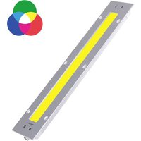 LED2WORK Maschinen-LED-Leuchte TUBELED_40 II integrated_RGB-W 18 W, 5 W, 18W 480lm, 710lm, 300lm 100 von LED2WORK