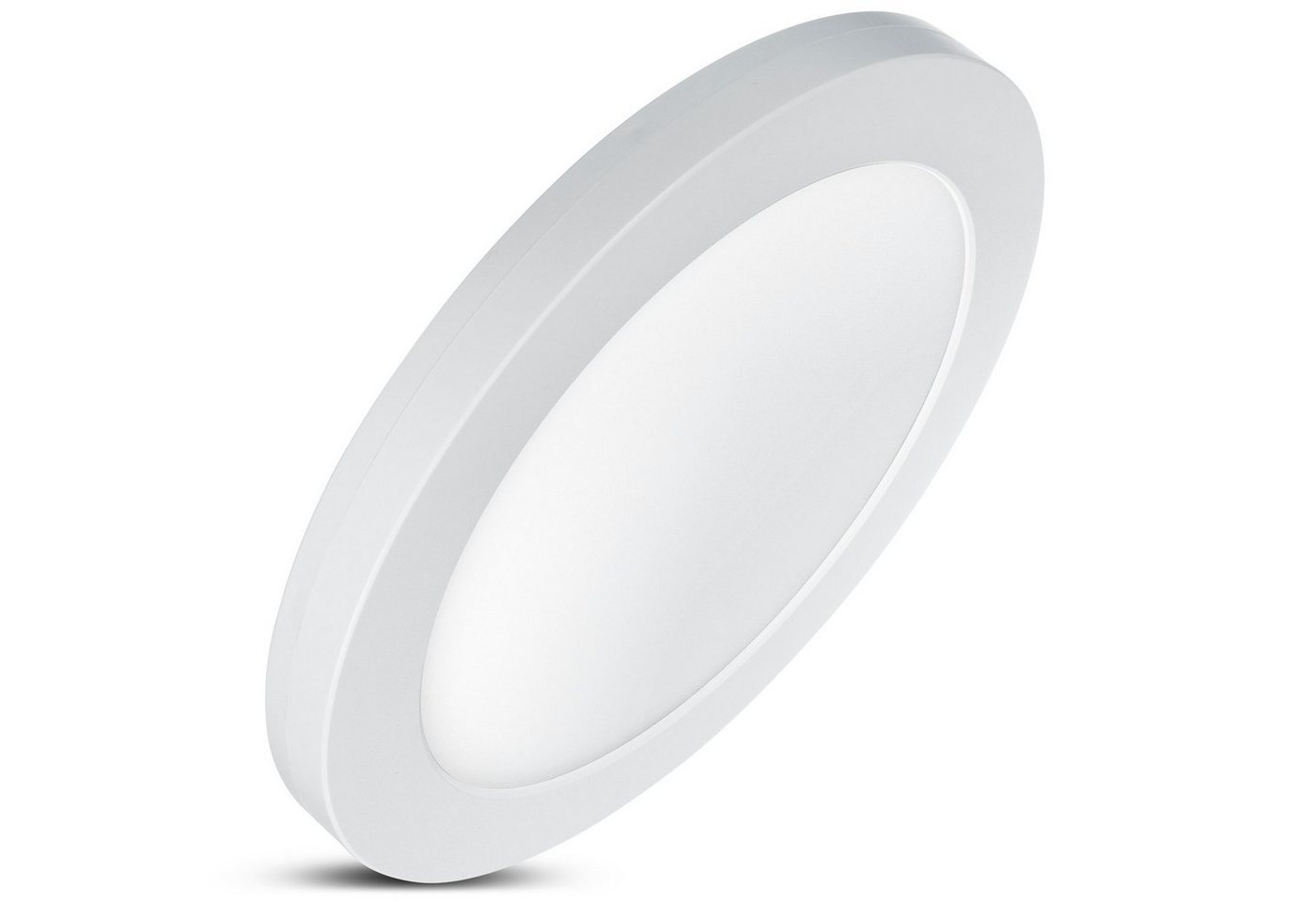 LED4U LED Deckenleuchte LD142, LED Panel mit Farbtemperatureinstellung 30W Sensor LED4U LED Deckenleuchte LD142, LED Panel mit Farbtemperatureinstellung 30W Sensor von LED4U