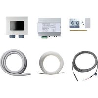Leda - Unterdruck-Controller luc (udc) Differenzdruck Unterdruck Kaminofen Controller von LEDA