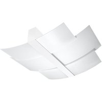 Deckenleuchte Celia 3xE27 Neutralweiß 61cm Sollux Deckenleuchte Celia 3xE27 Neutralweiß 61cm Sollux von LEDBOX