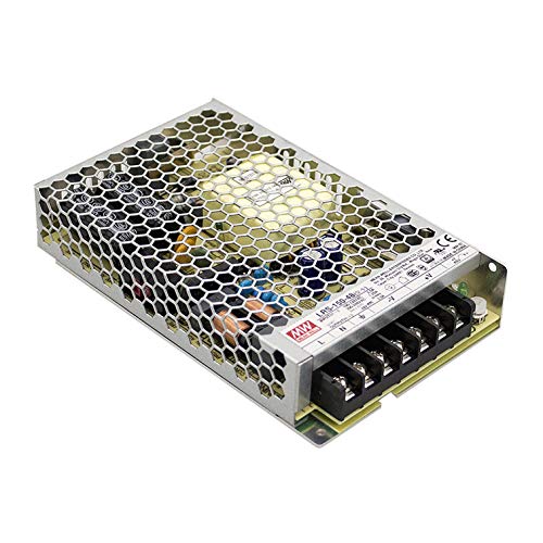 Fuente de alimentación 12V-150W-12,5A Mean Well LRS-150-12 Fuente de alimentación 12V-150W-12,5A Mean Well LRS-150-12 von LEDBOX
