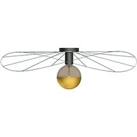 Ledbox - Deckenleuchte/Wandleuchte Eskola 1xE27 Neutralweiß 70cm Sollux Ledbox - Deckenleuchte/Wandleuchte Eskola 1xE27 Neutralweiß 70cm Sollux von LEDBOX