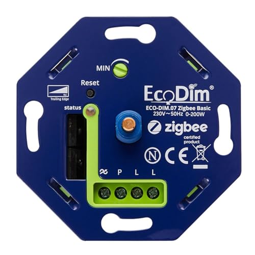 LEDChampion Zigbee EcoDim Led Dimmer 0-200 Watt Basic von LEDChampion