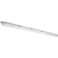 Led Feuchtraumleuchte Wannenleuchte Kellerleuchte Glas IP65 l 156 cm von LEDINO