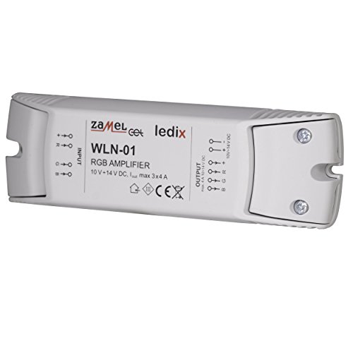LEDIX WLN-01 RGB-Verstärker von Ledix