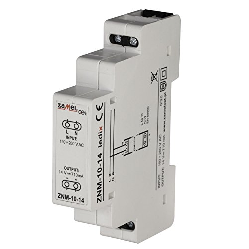 LEDIX ZNM-10-14 14 V DC / 10 W Stromversorgung von Ledix