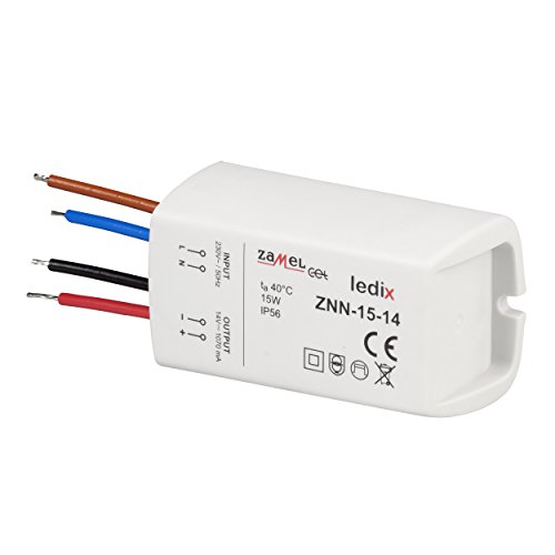 LEDIX ZNN-15-14 14 V DC / 15 W Stromversorgung für die Oberflächenmontage von Ledix
