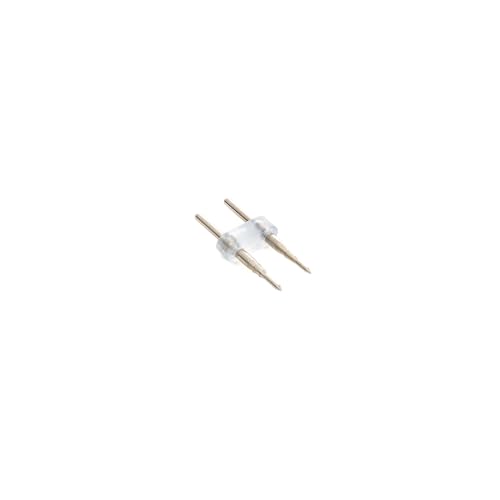 LEDKIA LIGHTING 2-Pin Verbinder LED-Streifen Neon Dimmbar 220V Rund 360 SFLEX17 SFLEX14 8 mm LEDKIA LIGHTING 2-Pin Verbinder LED-Streifen Neon Dimmbar 220V Rund 360 SFLEX17 SFLEX14 8 mm von LEDKIA LIGHTING
