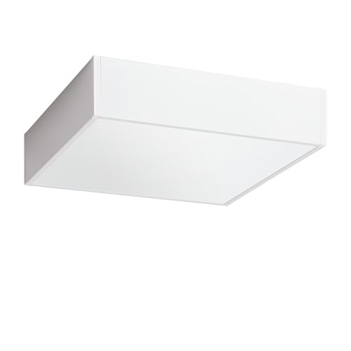 LEDKIA LIGHTING Befestigungsset/Aufbau für LED-Panel 30x30 cm Weiß von LEDKIA LIGHTING
