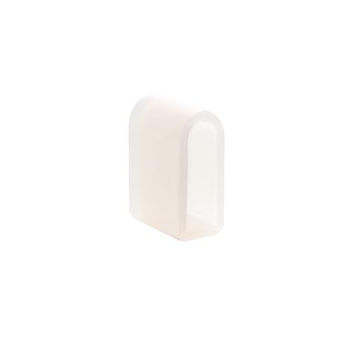 LEDKIA LIGHTING Endkappe für LED-Streifenrolle Neon 24V Transparent von LEDKIA LIGHTING