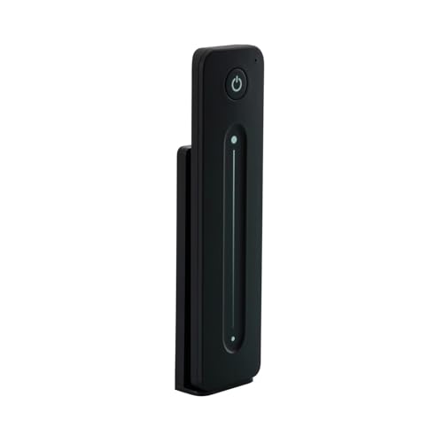 LEDKIA LIGHTING Fernbedienung RF für LED-Dimmer Einfarbig 1-10V- und Triac Schwarz von LEDKIA LIGHTING