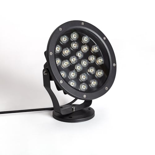 LEDKIA LIGHTING LED-Außenstrahler Colmar 24W 3000K Warmweiß von LEDKIA LIGHTING