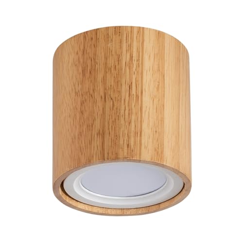 LEDKIA LIGHTING LED-Deckenleuchte 5W Esben 2700K Warmweiß für Wohnzimmer, Küche, Schlafzimmer von LEDKIA LIGHTING
