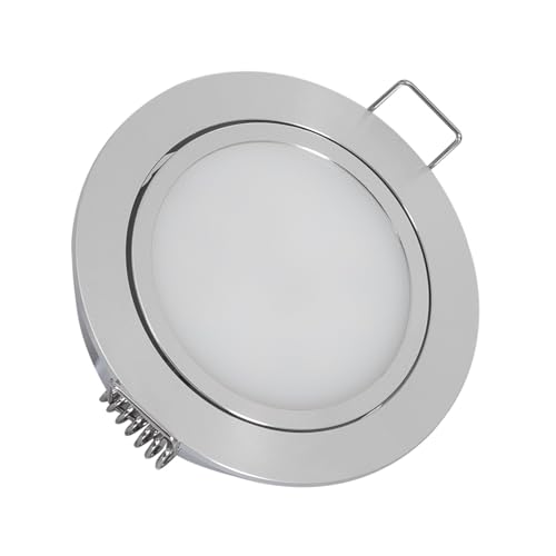 LEDKIA LIGHTING LED Downlight Einbaustrahler 3W 12V DC Möbel Ausschnitt Ø 67 mm Adressierbar 4000K Neutralweiß LEDKIA LIGHTING LED Downlight Einbaustrahler 3W 12V DC Möbel Ausschnitt Ø 67 mm Adressierbar 4000K Neutralweiß von LEDKIA LIGHTING