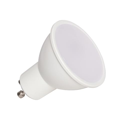 LEDKIA LIGHTING LED-Glühbirne 12/24V GU10 6W 600 lm S11 No Flicker Warmes Weiß 3000K 100º von LEDKIA LIGHTING