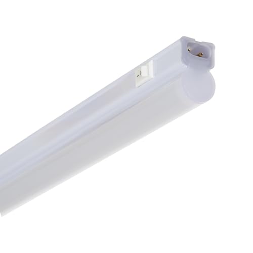 LEDKIA LIGHTING LED Linearstrahler 30cm 5W Batten verknüpfbar mit Lichtschalter 3200K Warmweiß LEDKIA LIGHTING LED Linearstrahler 30cm 5W Batten verknüpfbar mit Lichtschalter 3200K Warmweiß von LEDKIA LIGHTING