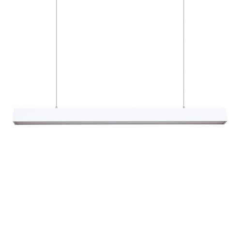 LEDKIA LIGHTING LED Linearstrahler 120cm 40W Turner 5000K Weiß Kaltweiß von LEDKIA LIGHTING